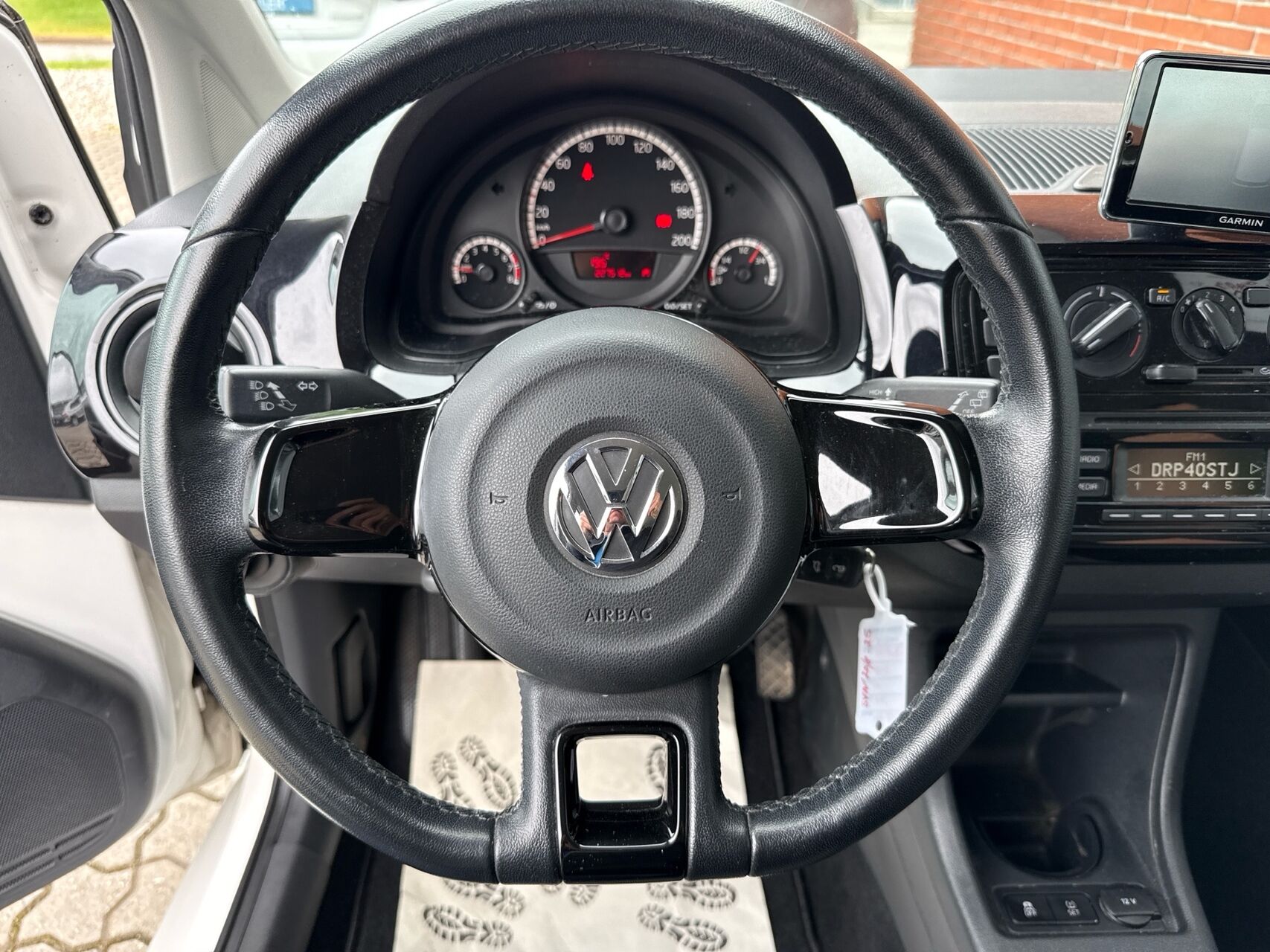 Billede af VW up 1,0 MPI BMT Move 60HK 5d
