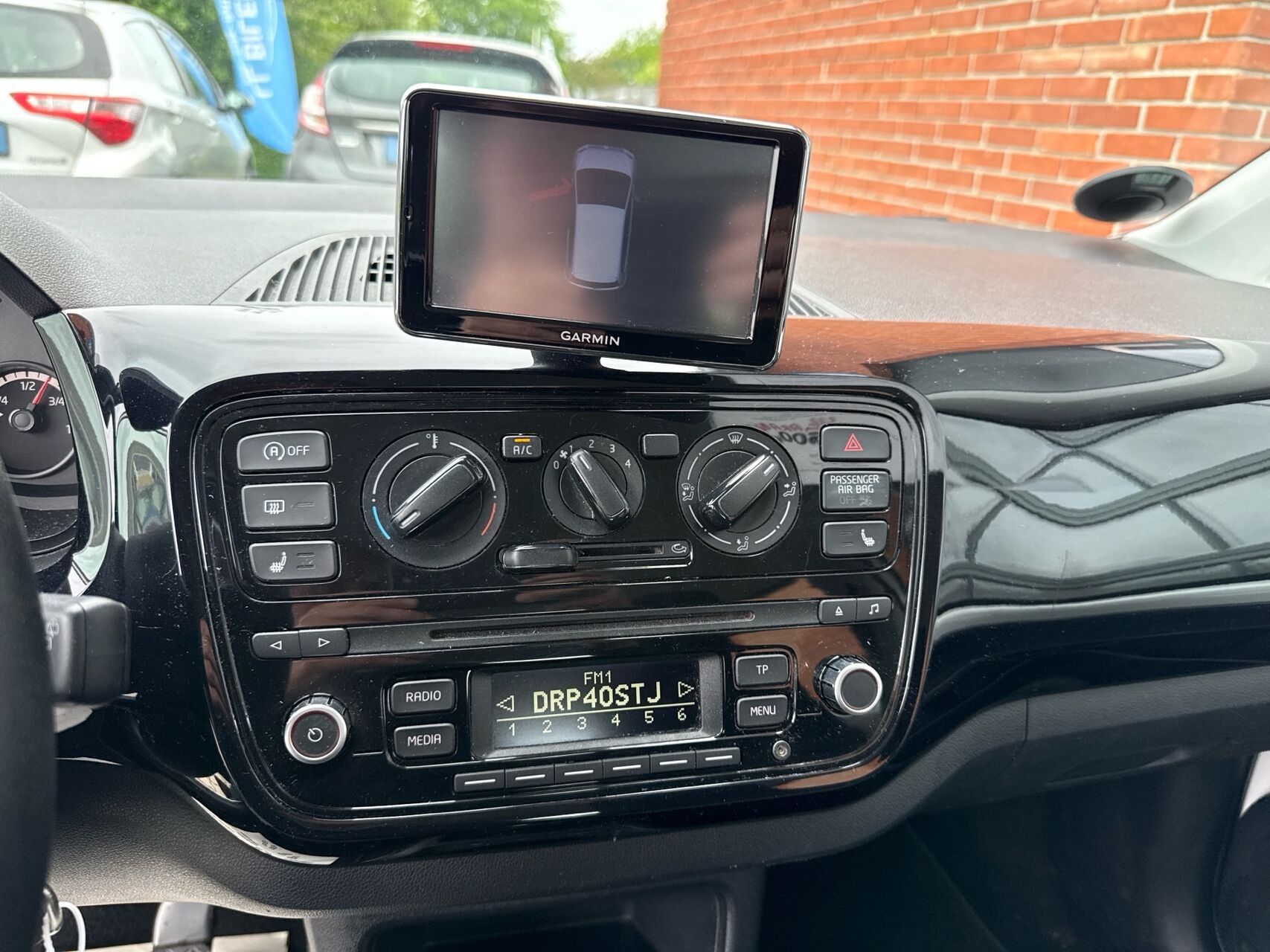 Billede af VW up 1,0 MPI BMT Move 60HK 5d