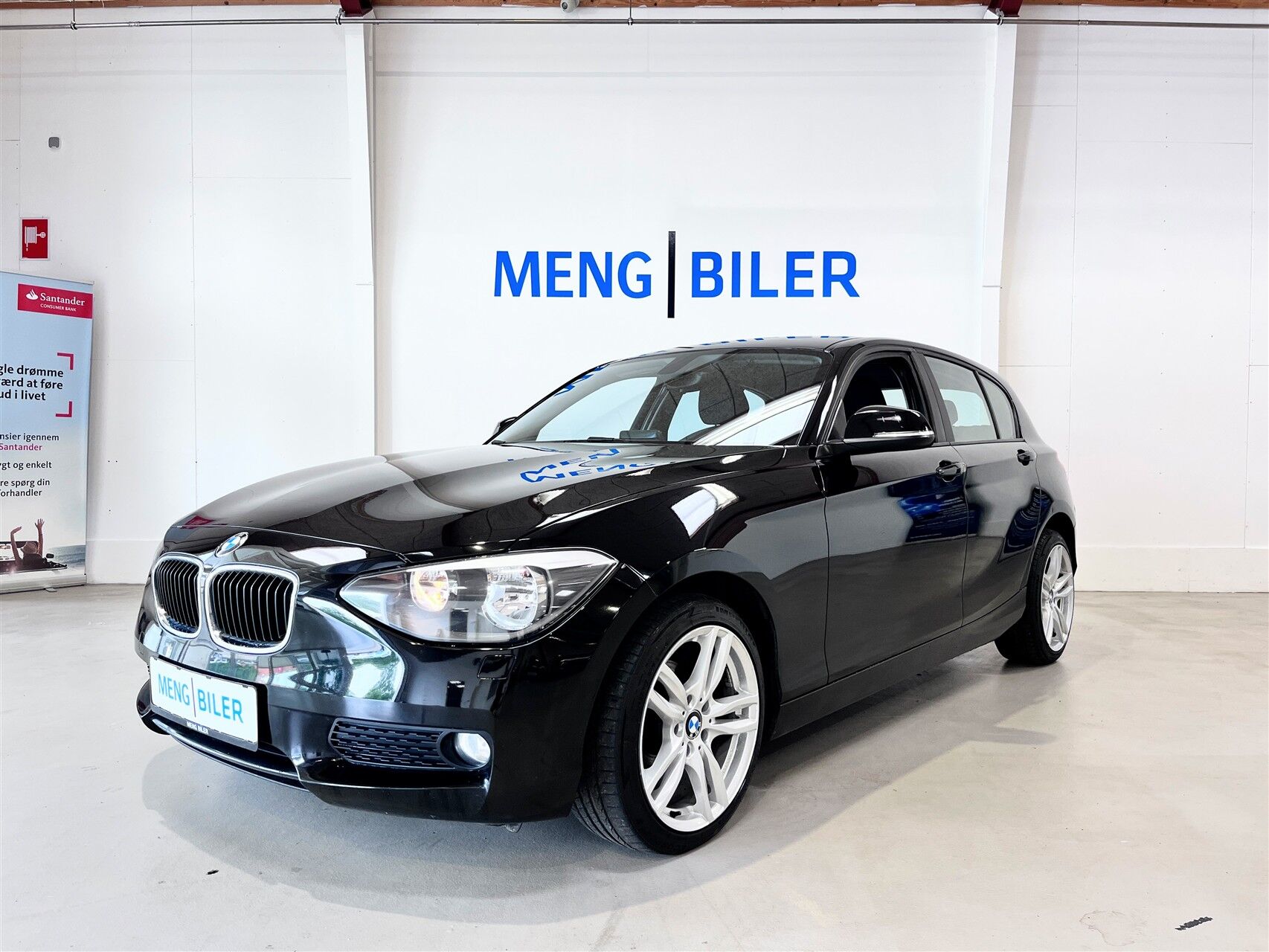 Billede af BMW 116i 1,6 136HK 5d 6g