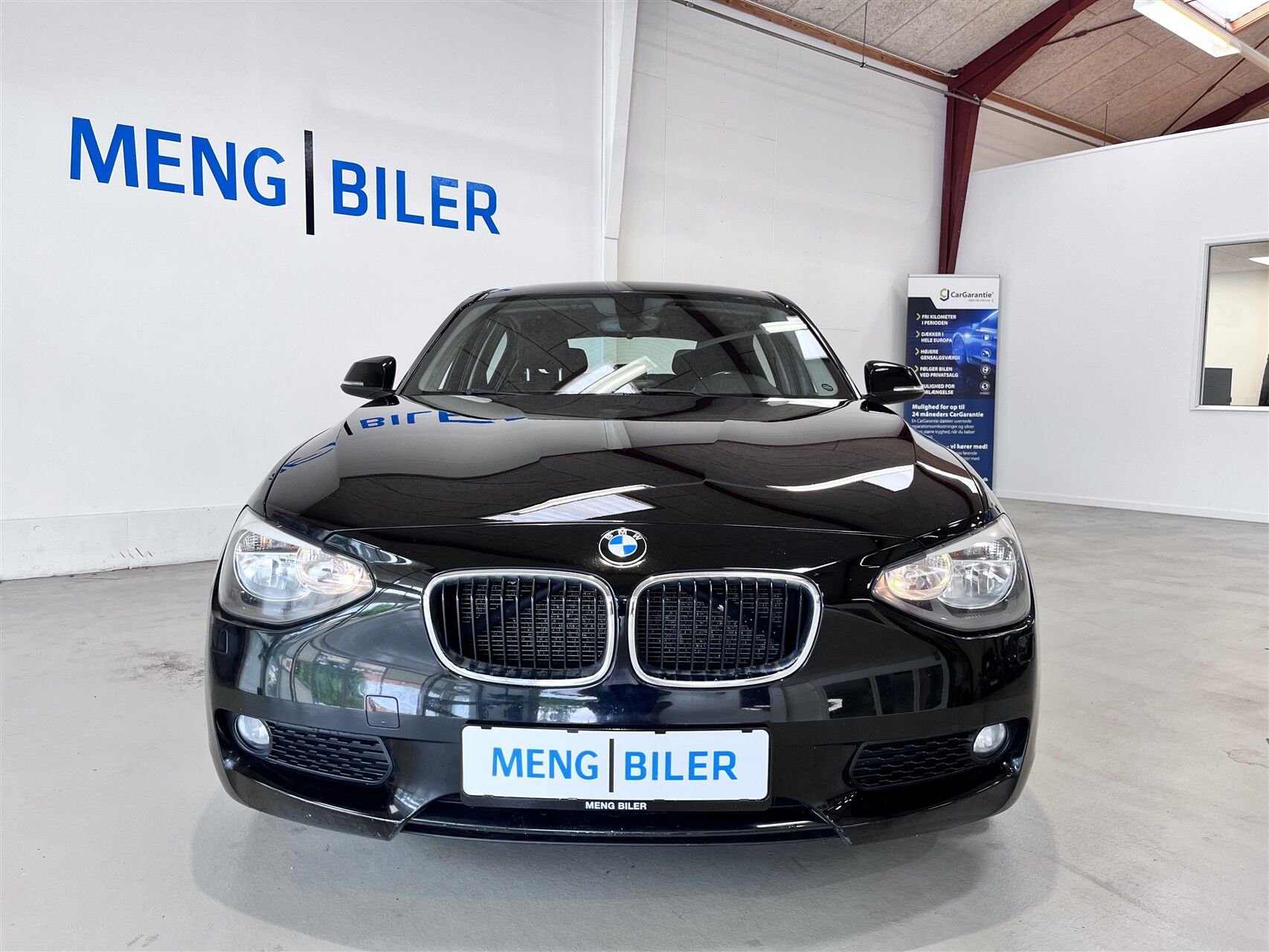 Billede af BMW 116i 1,6 136HK 5d 6g