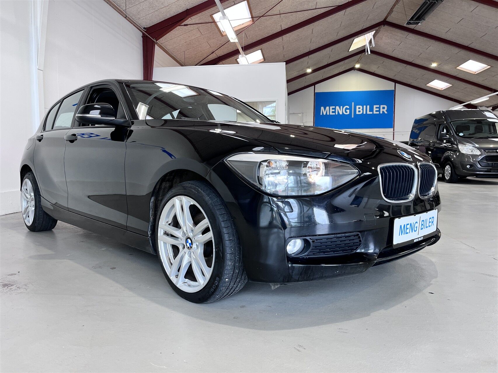 Billede af BMW 116i 1,6 136HK 5d 6g