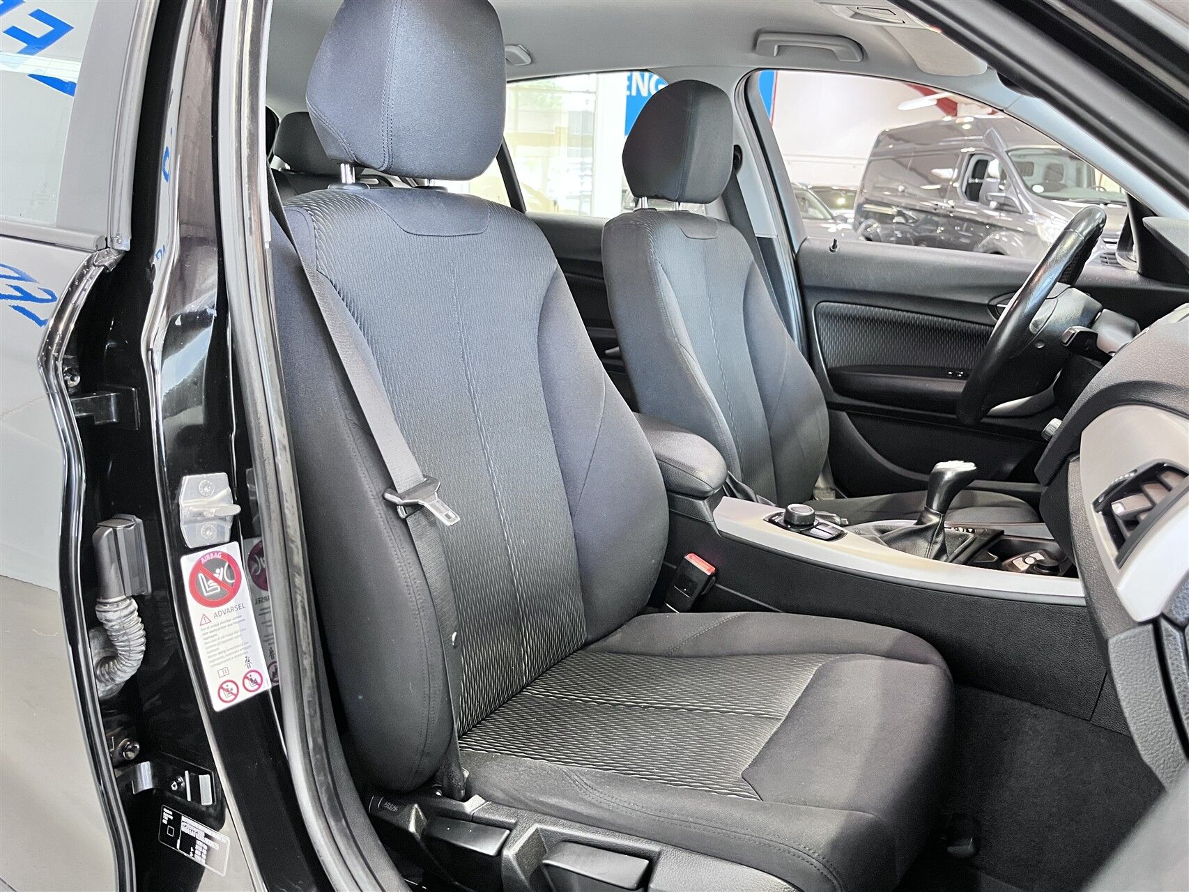 Billede af BMW 116i 1,6 136HK 5d 6g