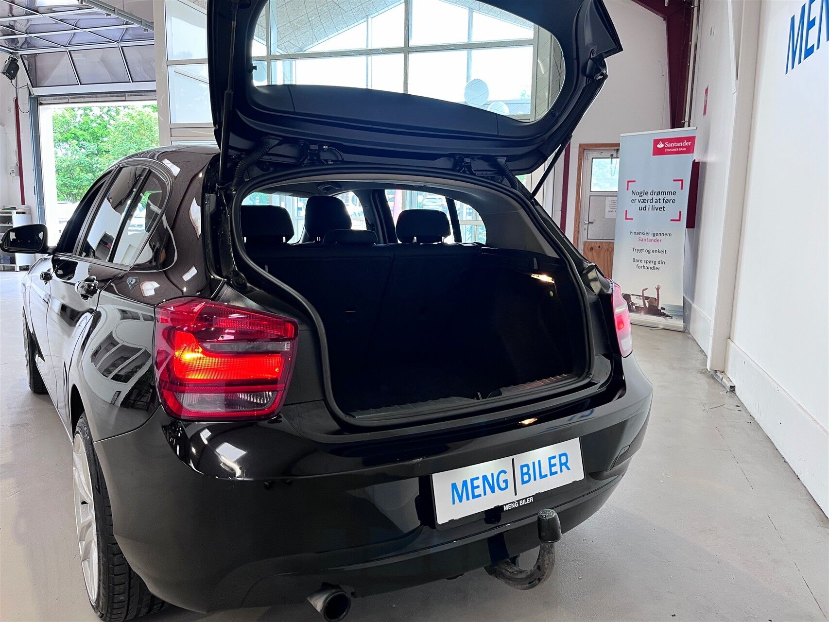 Billede af BMW 116i 1,6 136HK 5d 6g