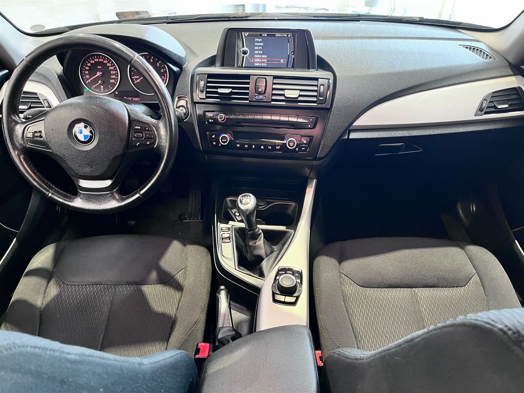 Billede af BMW 116i 1,6 136HK 5d 6g