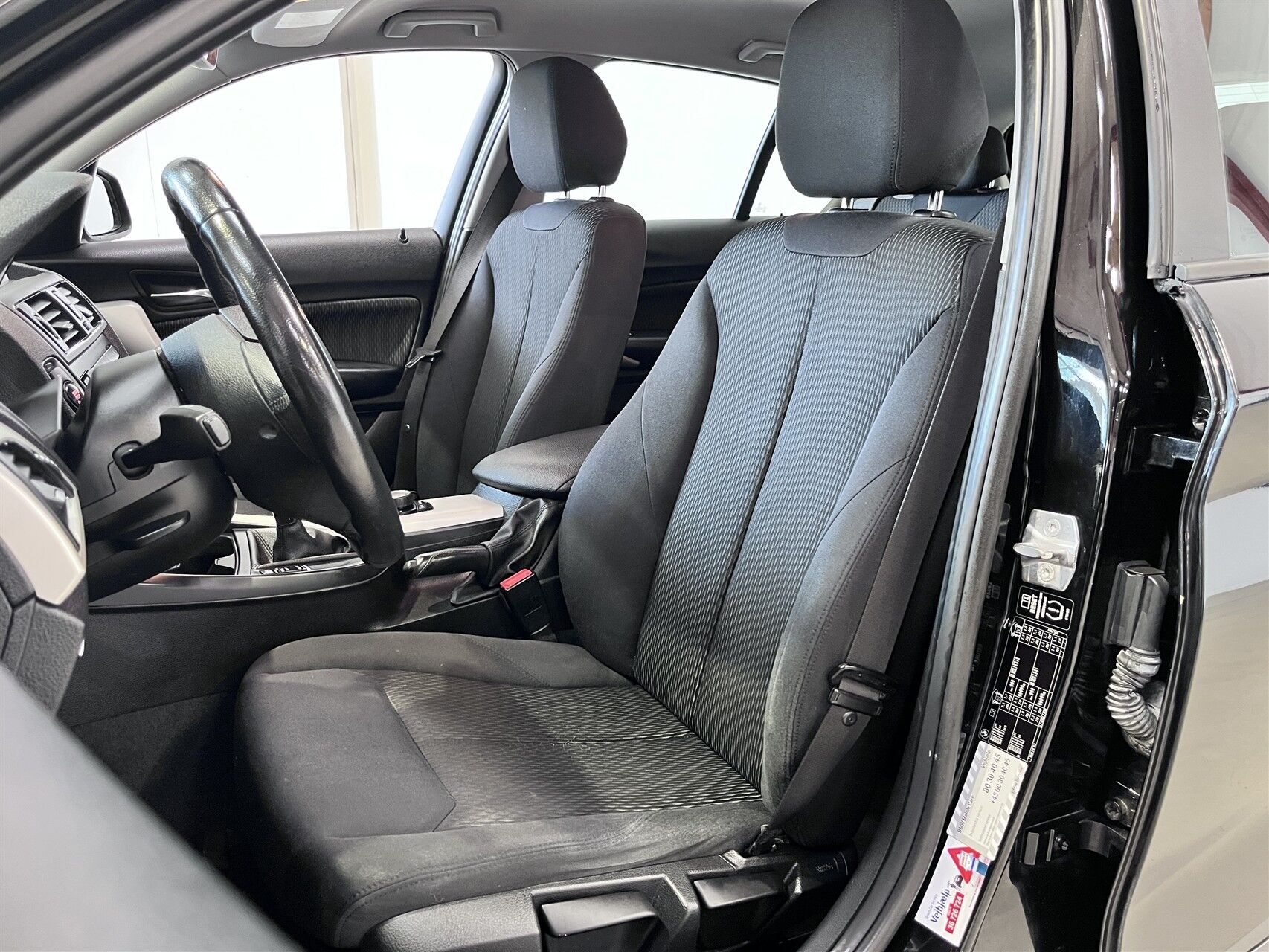 Billede af BMW 116i 1,6 136HK 5d 6g