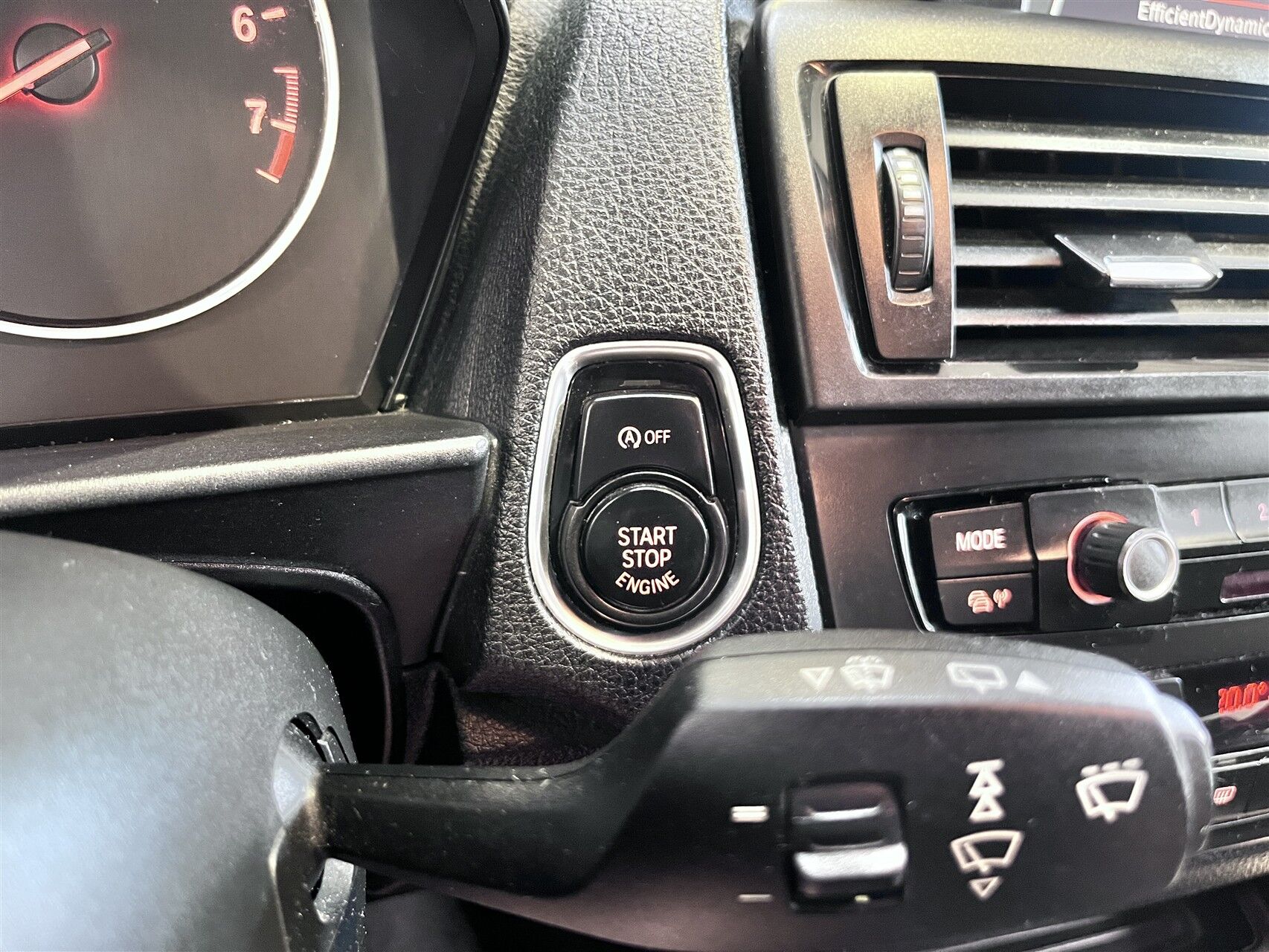 Billede af BMW 116i 1,6 136HK 5d 6g
