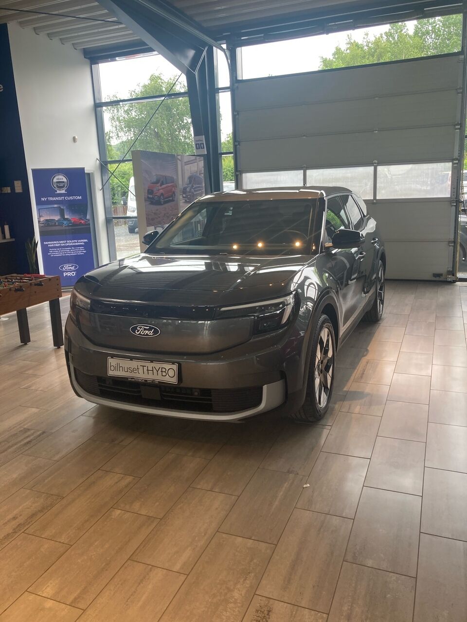 Billede af Ford Explorer EL UR Premium RWD 286HK 5d Aut.