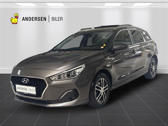 Billede af Hyundai i30 Cw 1,0 T-GDI Life Komfort 120HK Stc 6g