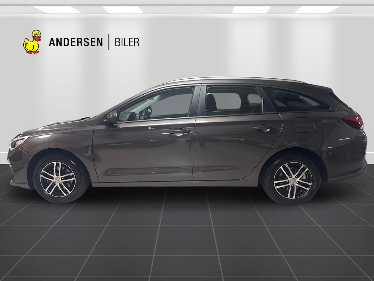 Billede af Hyundai i30 Cw 1,0 T-GDI Life Komfort 120HK Stc 6g