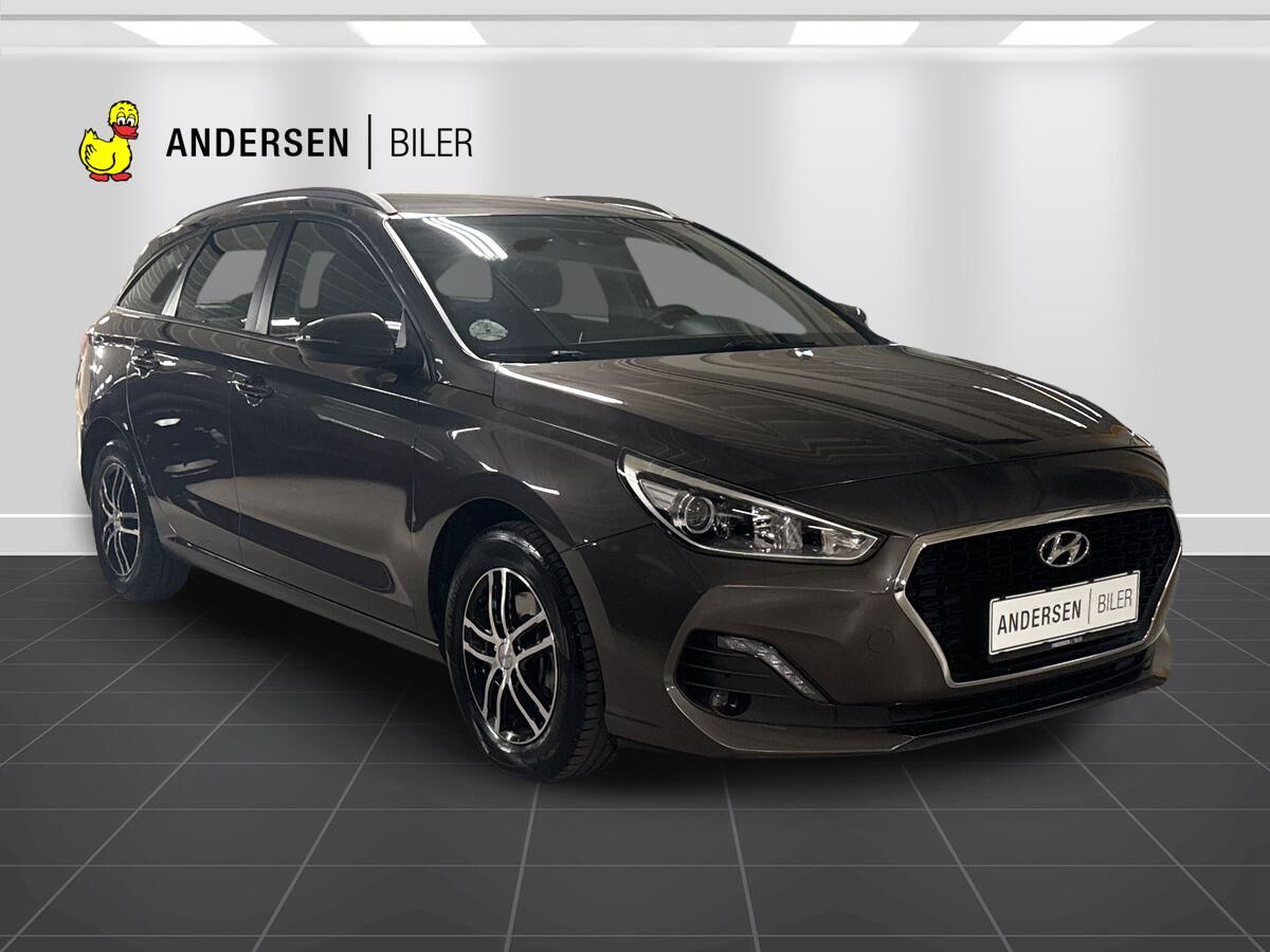 Billede af Hyundai i30 Cw 1,0 T-GDI Life Komfort 120HK Stc 6g