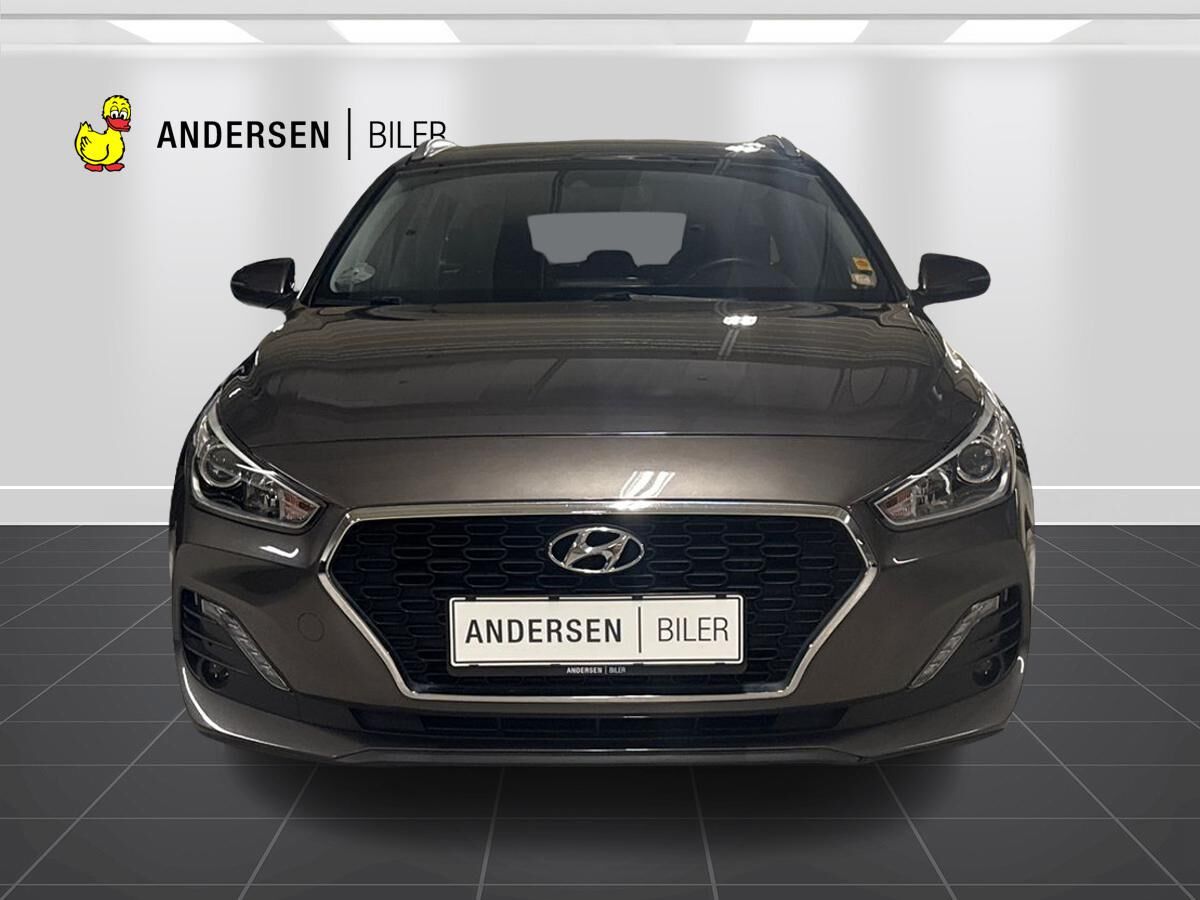 Billede af Hyundai i30 Cw 1,0 T-GDI Life Komfort 120HK Stc 6g
