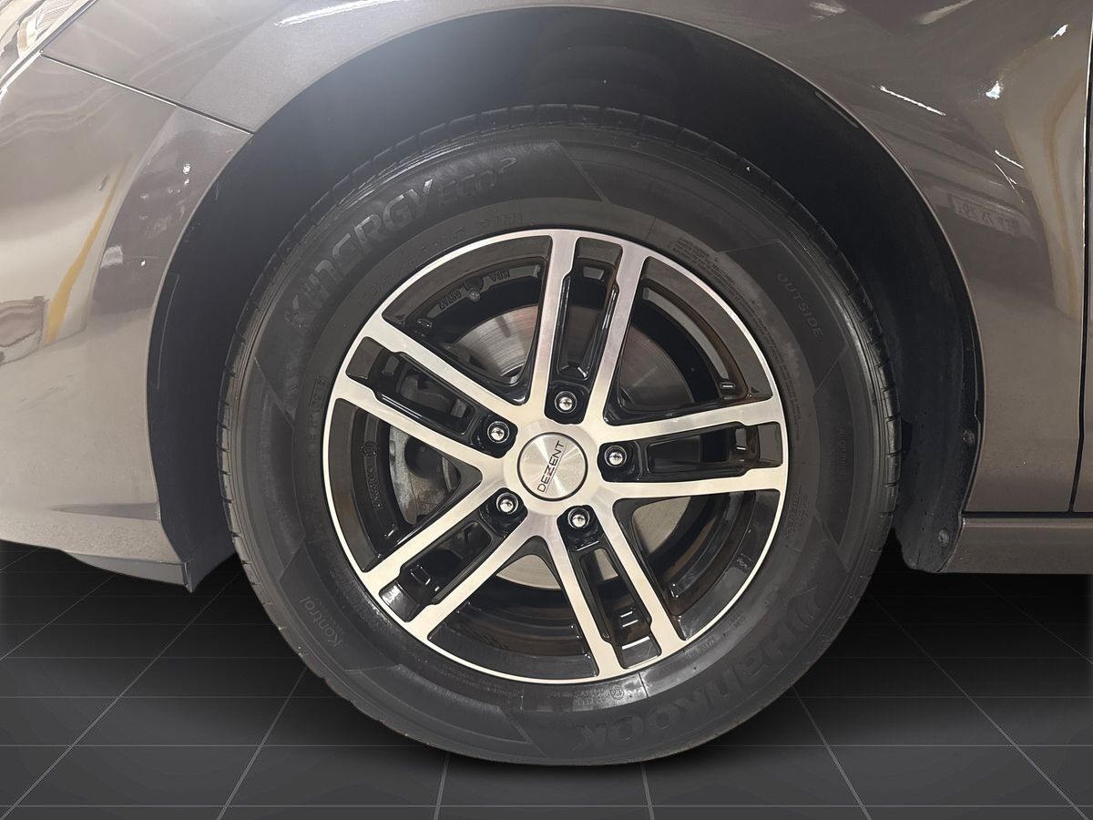 Billede af Hyundai i30 Cw 1,0 T-GDI Life Komfort 120HK Stc 6g