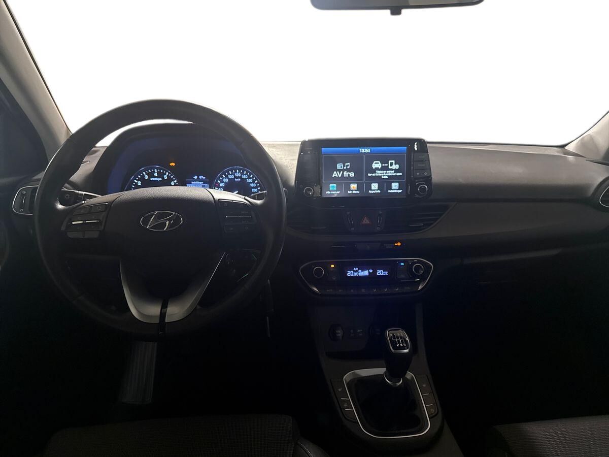 Billede af Hyundai i30 Cw 1,0 T-GDI Life Komfort 120HK Stc 6g