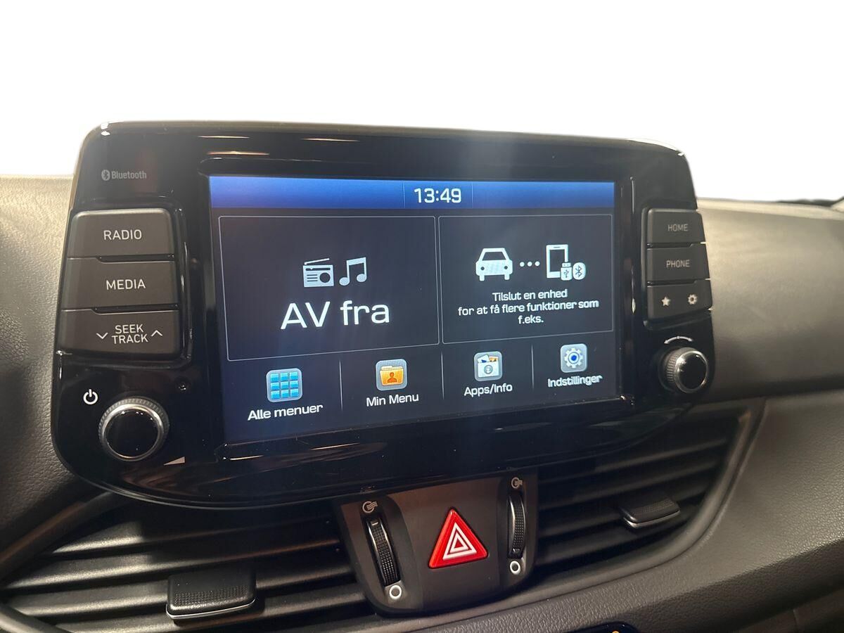 Billede af Hyundai i30 Cw 1,0 T-GDI Life Komfort 120HK Stc 6g