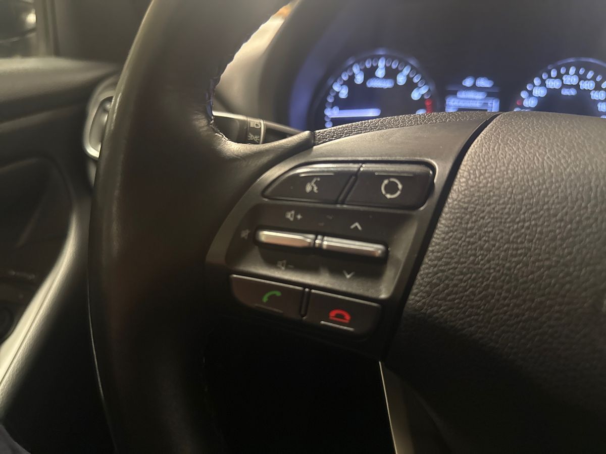 Billede af Hyundai i30 Cw 1,0 T-GDI Life Komfort 120HK Stc 6g