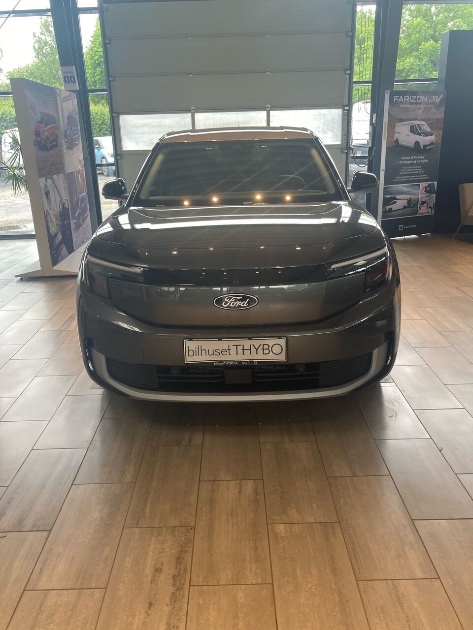 Billede af Ford Explorer EL UR Premium RWD 286HK 5d Aut.