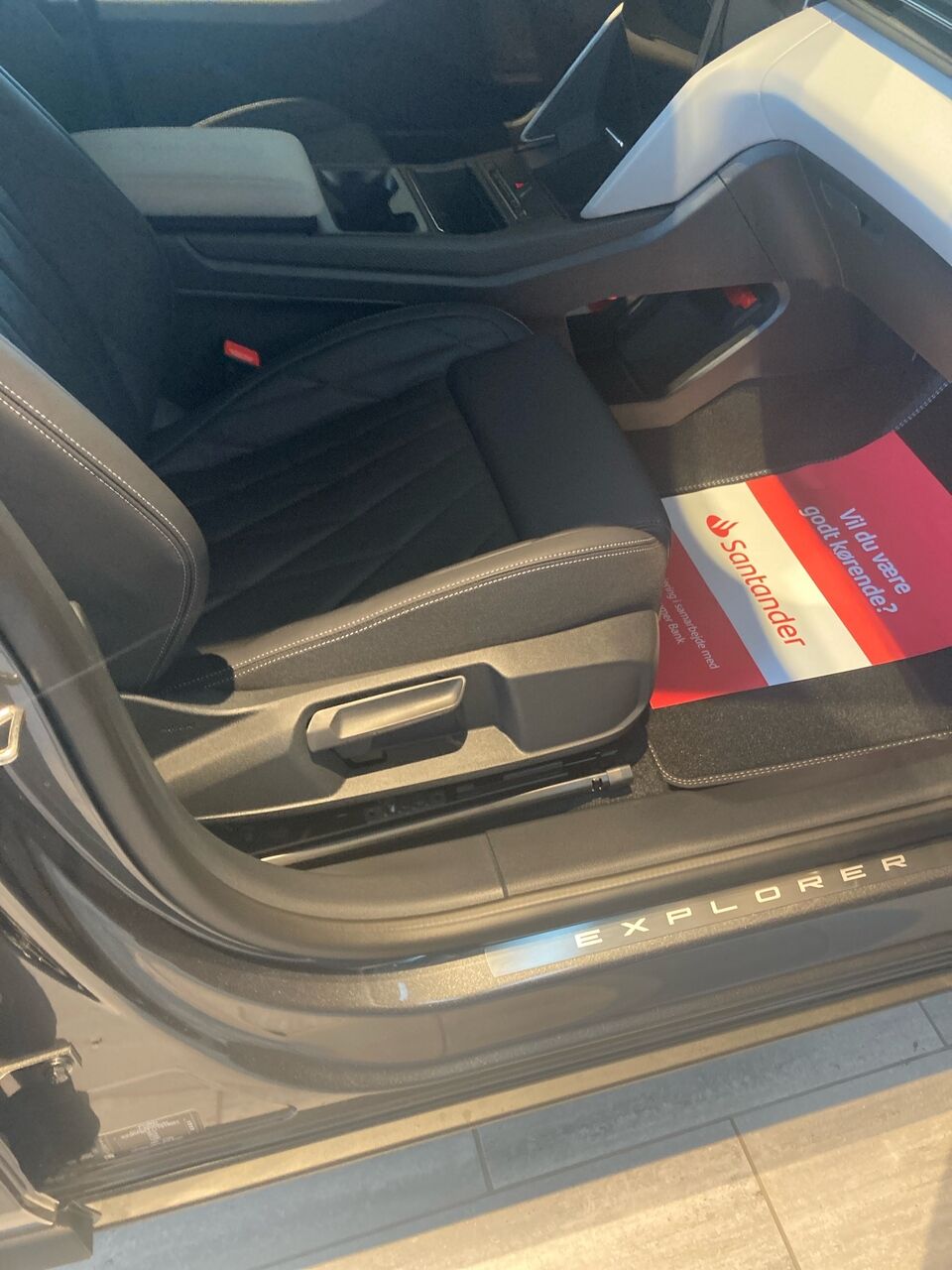 Billede af Ford Explorer EL UR Premium RWD 286HK 5d Aut.