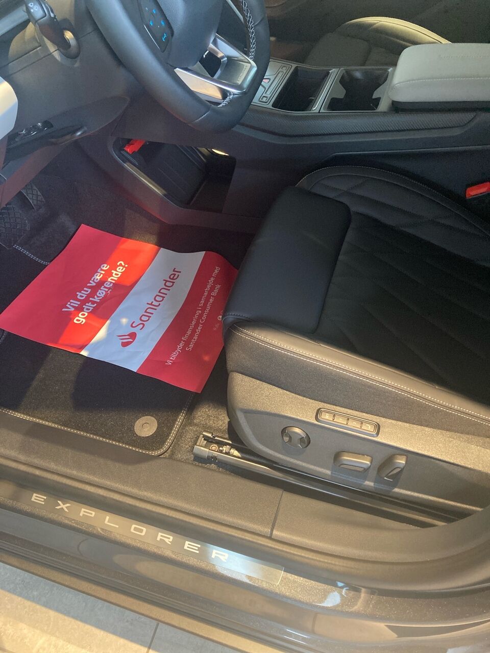 Billede af Ford Explorer EL UR Premium RWD 286HK 5d Aut.
