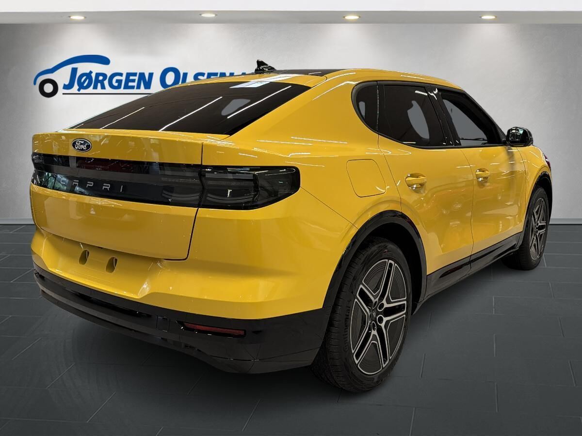 Billede af Ford Capri EL UR Premium 286HK 5d Aut.