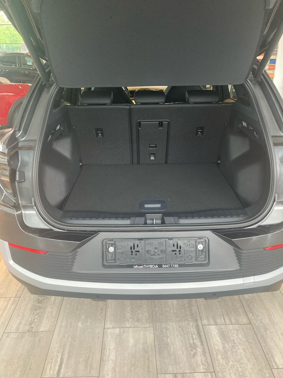 Billede af Ford Explorer EL UR Premium RWD 286HK 5d Aut.