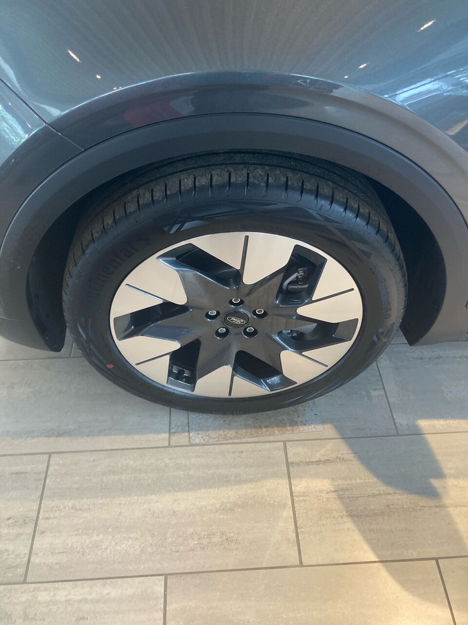 Billede af Ford Explorer EL UR Premium RWD 286HK 5d Aut.