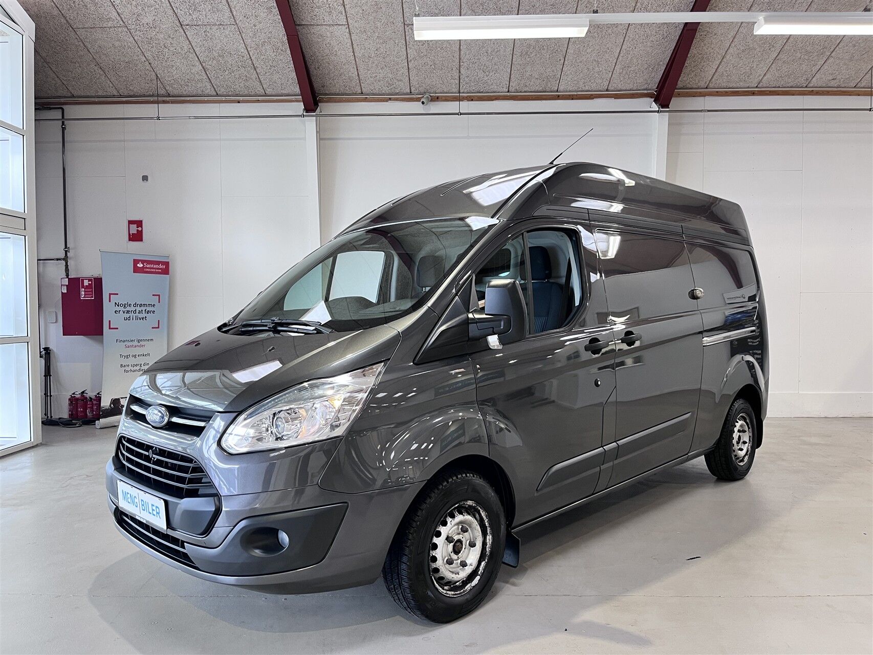 Billede af Ford Transit Custom 310 L2H1 2,2 TDCi Trend 125HK Van 6g