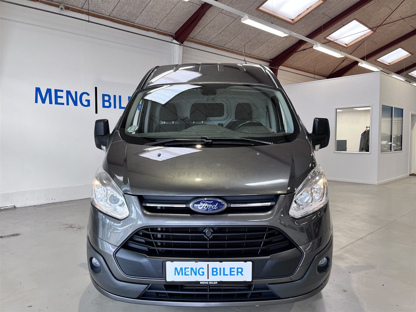 Billede af Ford Transit Custom 310 L2H1 2,2 TDCi Trend 125HK Van 6g