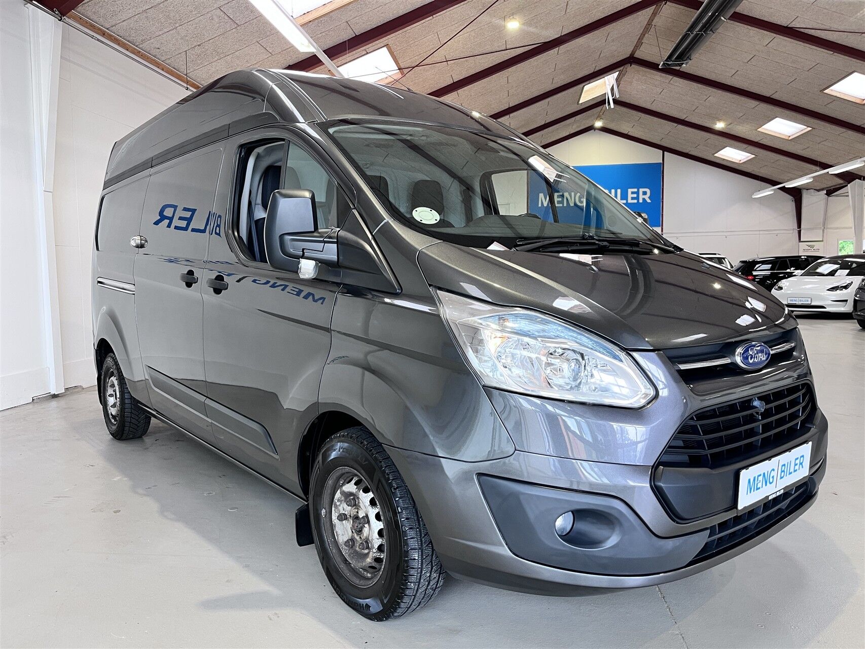 Billede af Ford Transit Custom 310 L2H1 2,2 TDCi Trend 125HK Van 6g