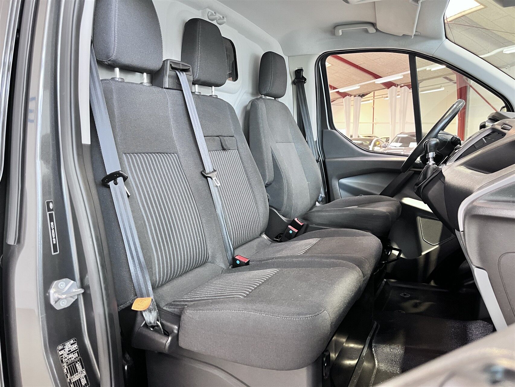 Billede af Ford Transit Custom 310 L2H1 2,2 TDCi Trend 125HK Van 6g