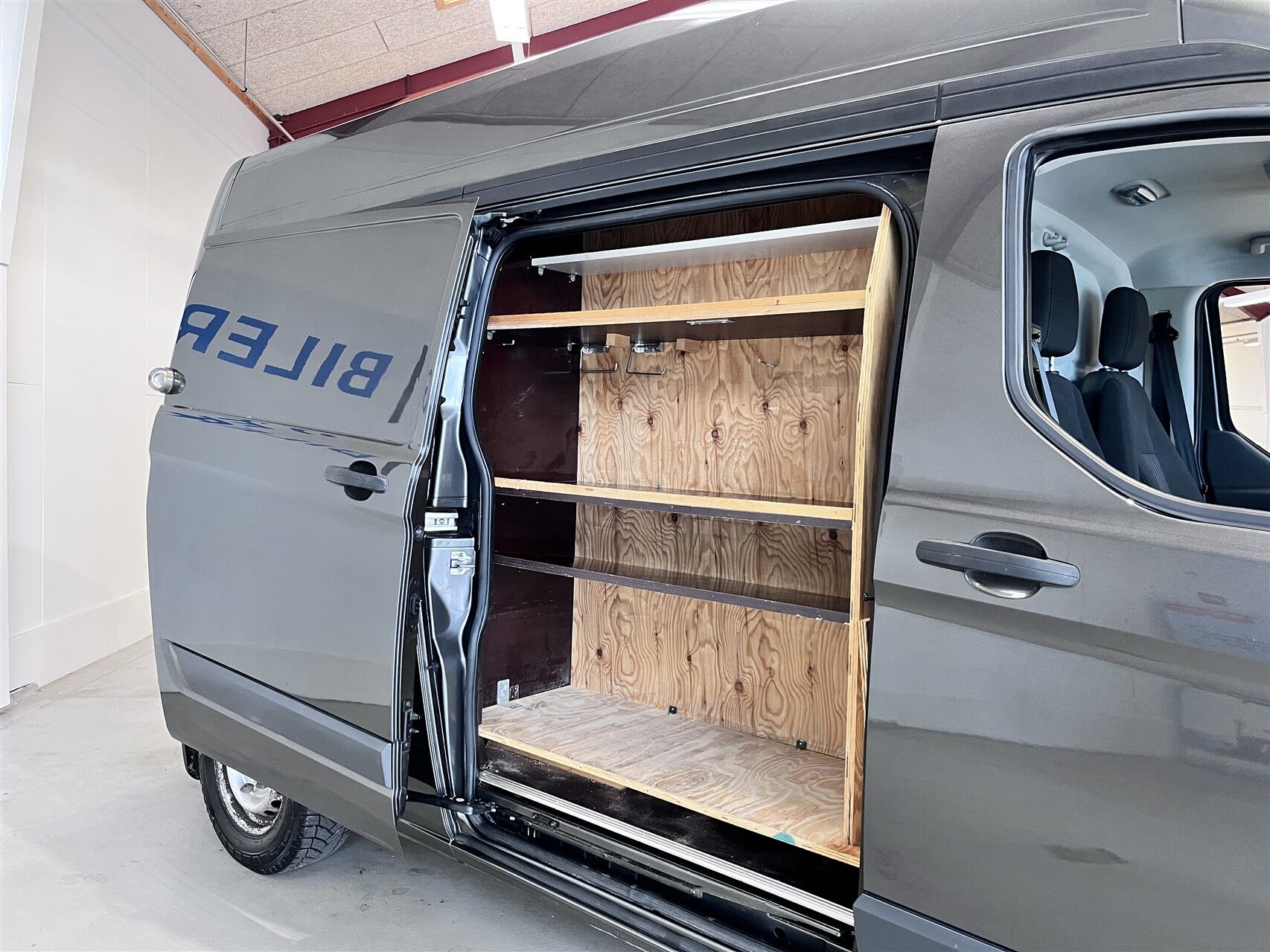 Billede af Ford Transit Custom 310 L2H1 2,2 TDCi Trend 125HK Van 6g