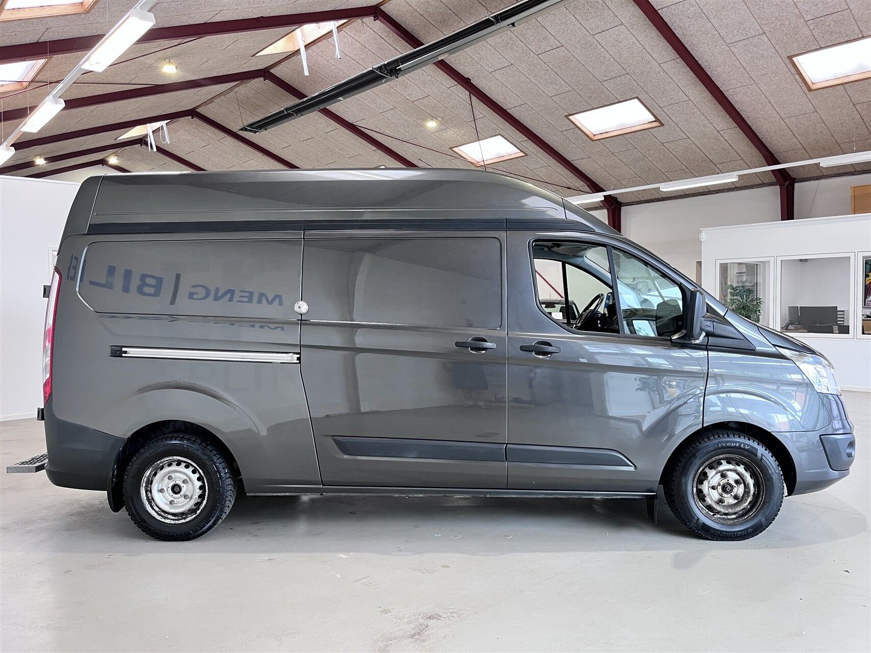 Billede af Ford Transit Custom 310 L2H1 2,2 TDCi Trend 125HK Van 6g