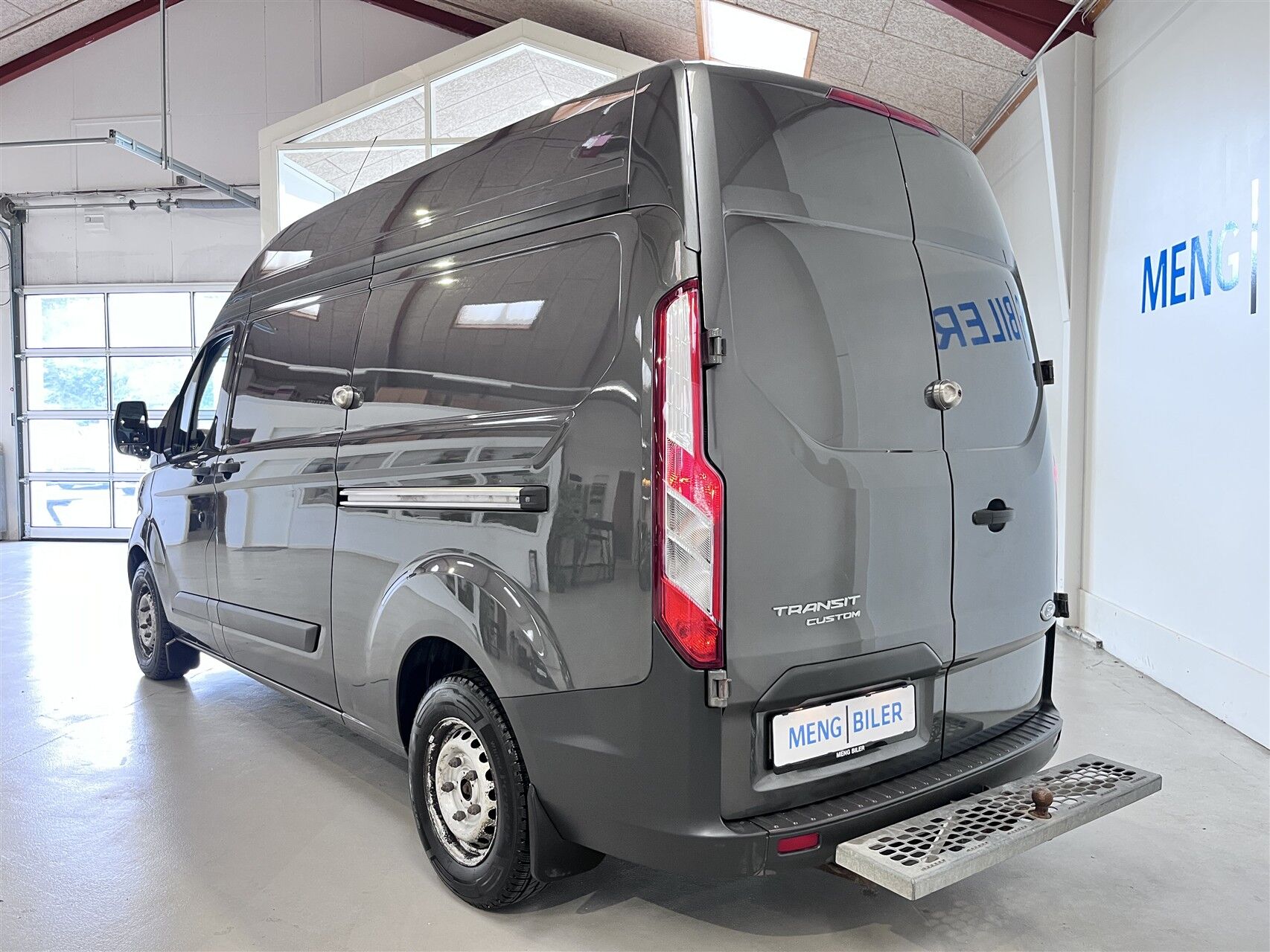 Billede af Ford Transit Custom 310 L2H1 2,2 TDCi Trend 125HK Van 6g