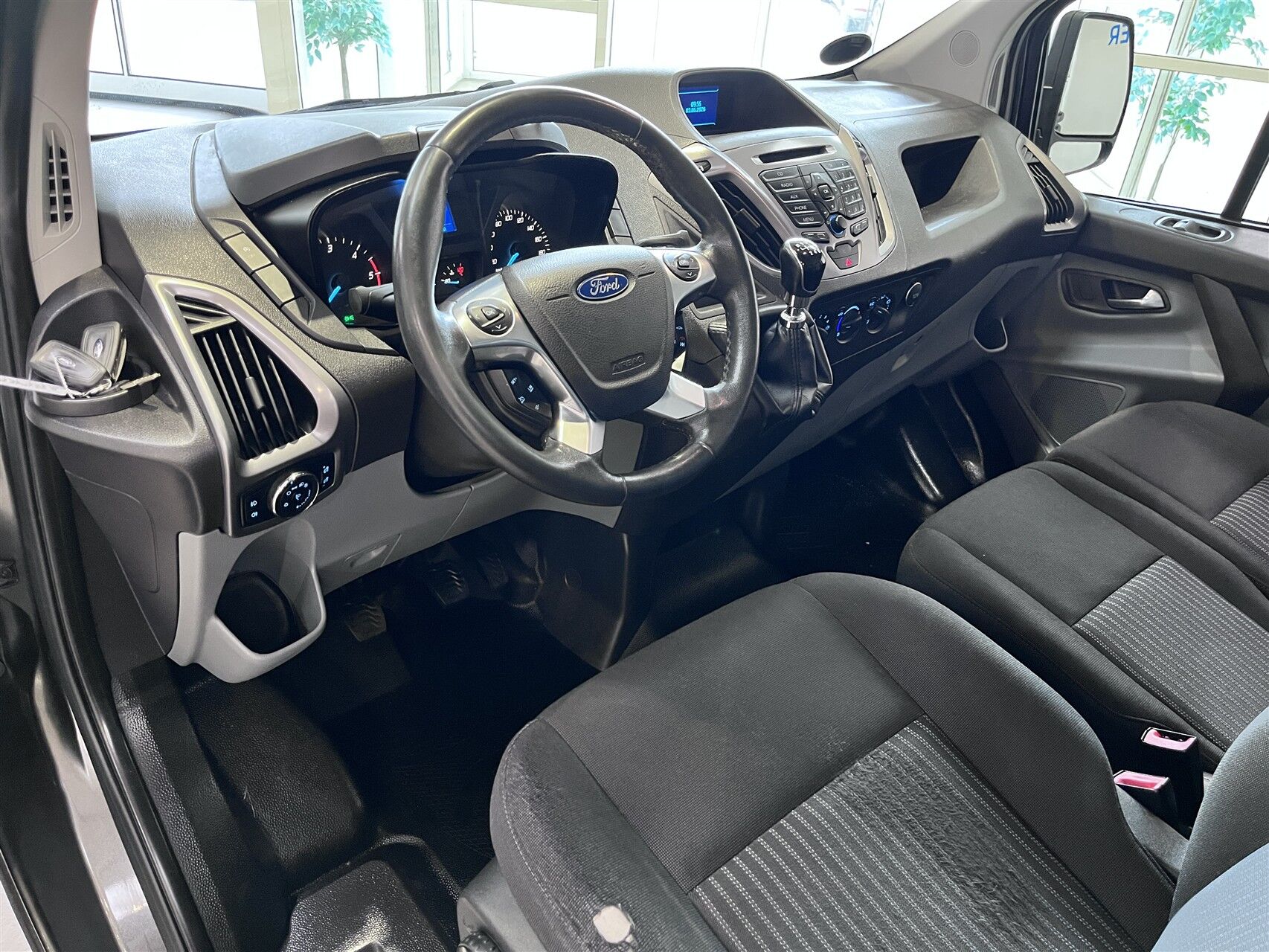Billede af Ford Transit Custom 310 L2H1 2,2 TDCi Trend 125HK Van 6g