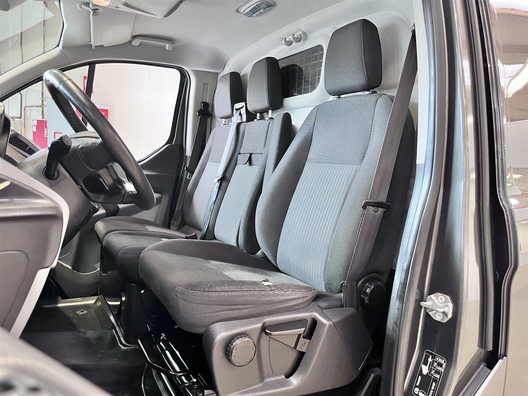 Billede af Ford Transit Custom 310 L2H1 2,2 TDCi Trend 125HK Van 6g