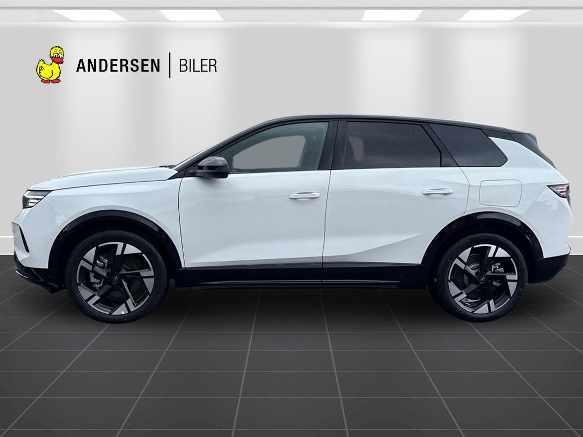 Billede af Opel Grandland EL GS Ltd. 213HK 5d Aut.