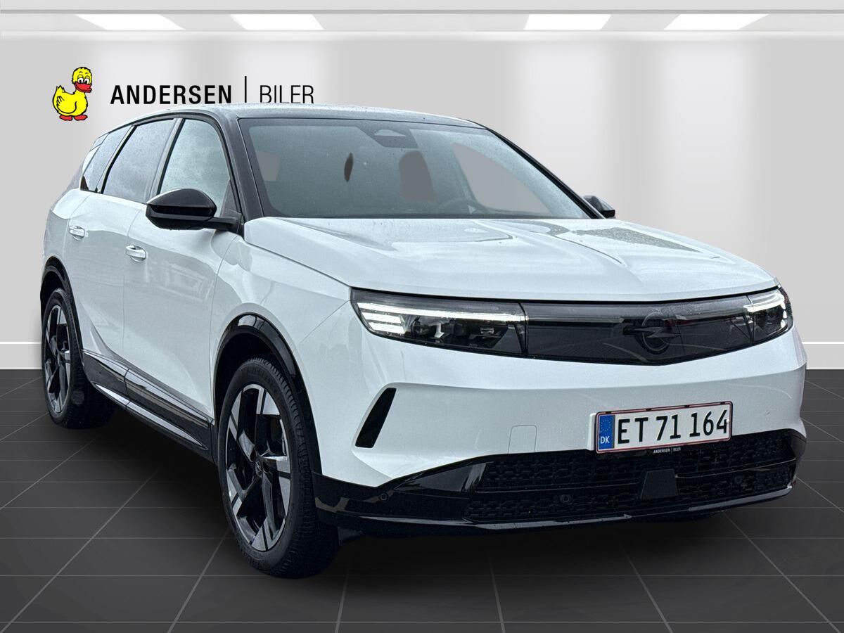 Billede af Opel Grandland EL GS Ltd. 213HK 5d Aut.
