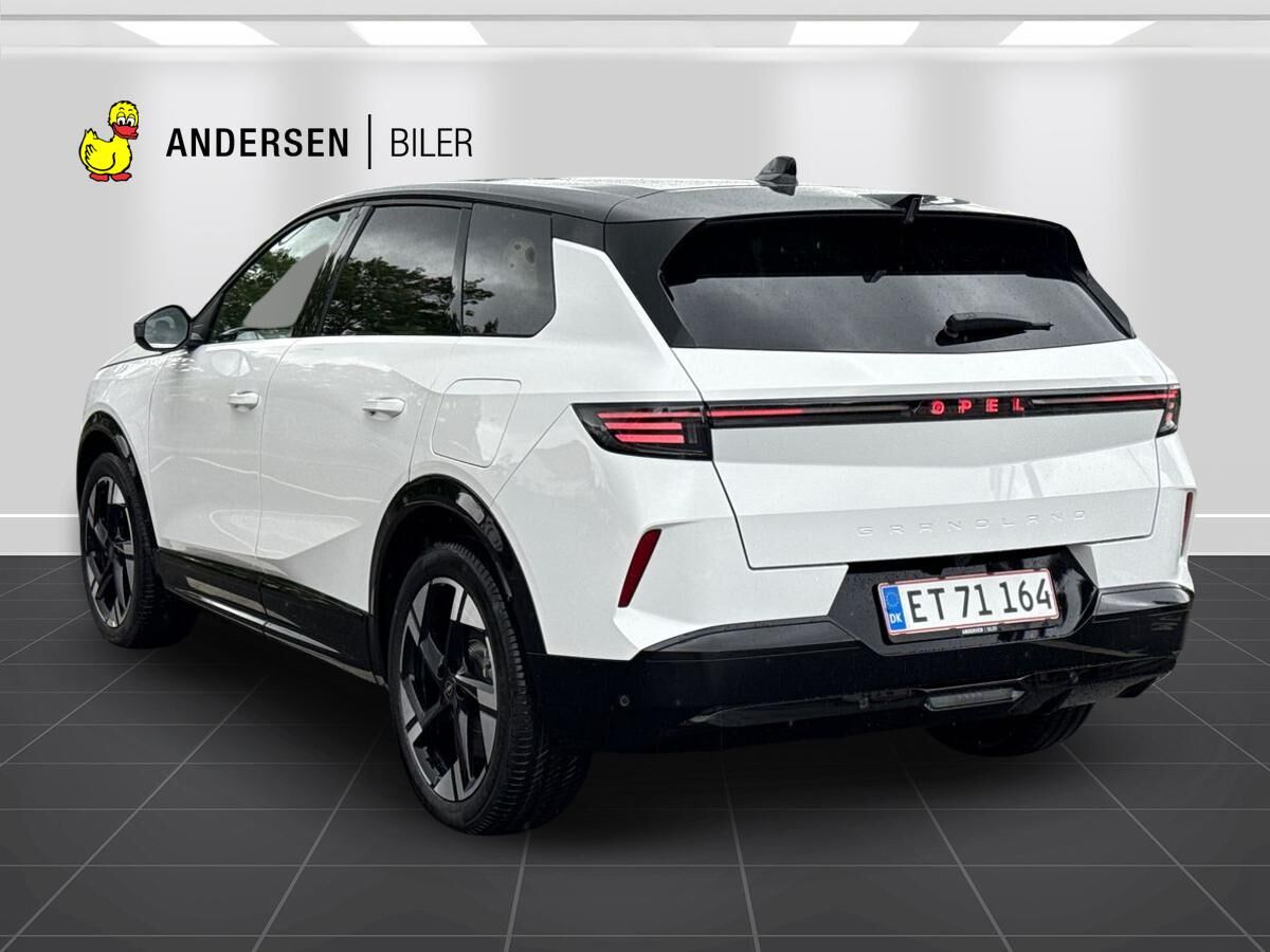 Billede af Opel Grandland EL GS Ltd. 213HK 5d Aut.
