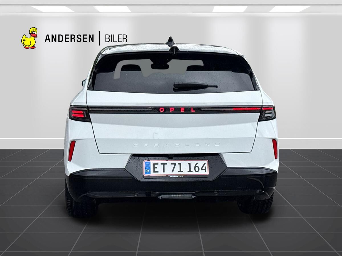 Billede af Opel Grandland EL GS Ltd. 213HK 5d Aut.