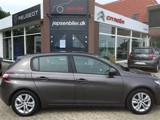 Peugeot 308 1,6 HDI Active 92HK 5d
