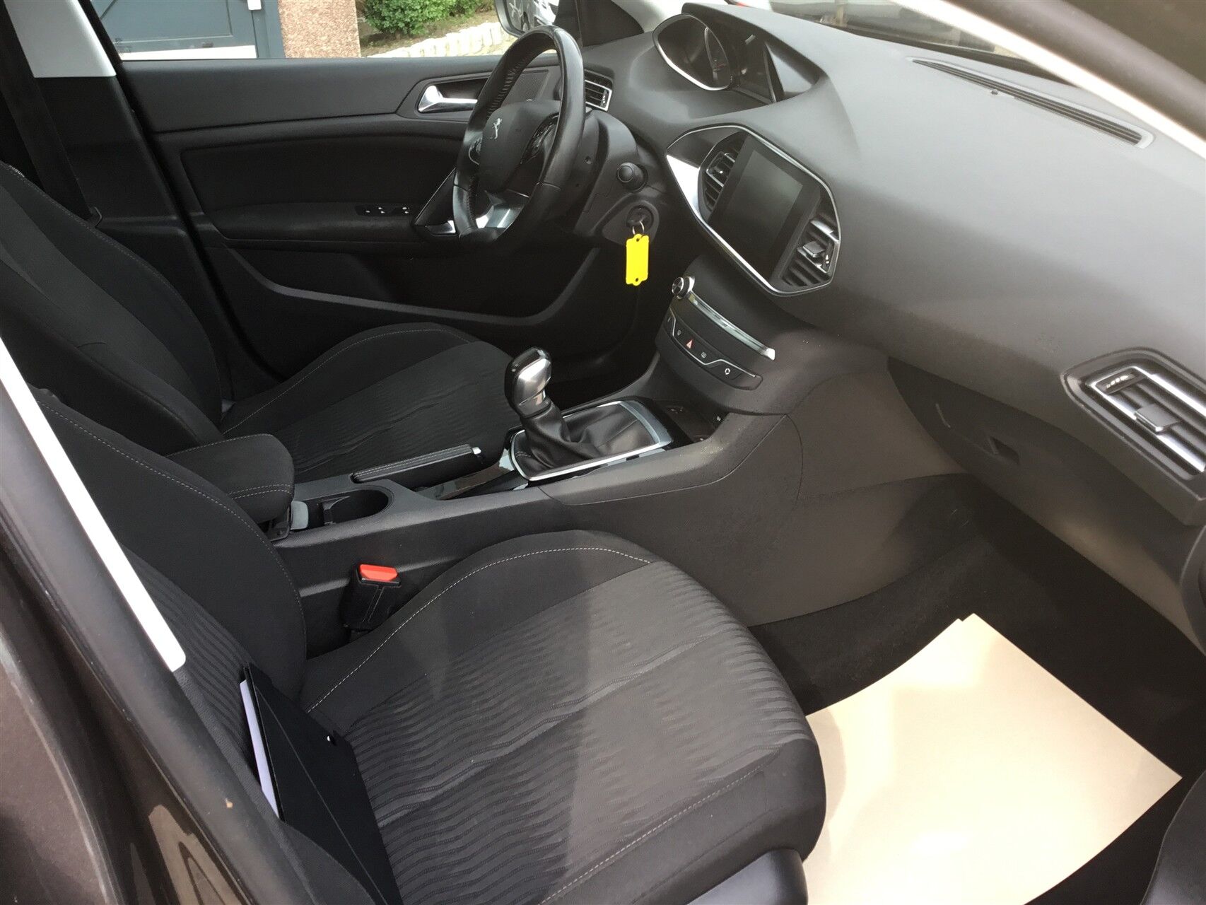 Billede af Peugeot 308 1,6 HDI Active 92HK 5d