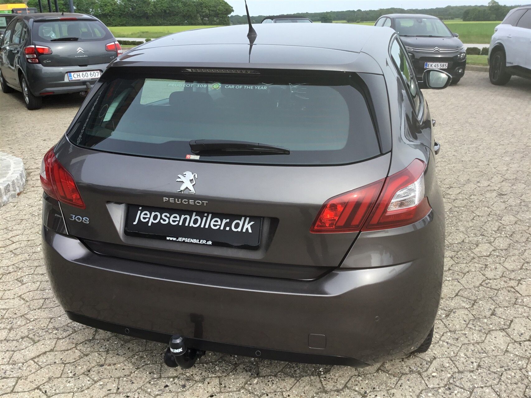 Billede af Peugeot 308 1,6 HDI Active 92HK 5d