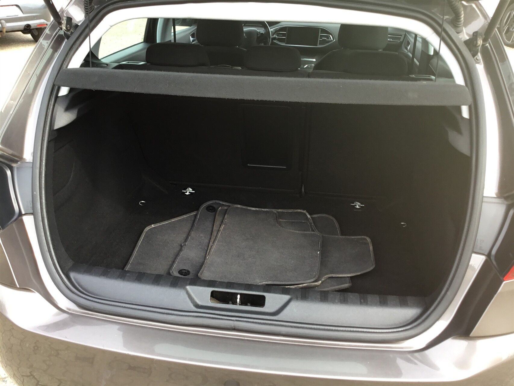 Billede af Peugeot 308 1,6 HDI Active 92HK 5d