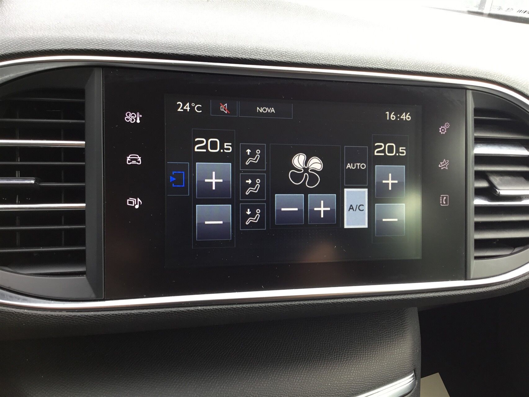 Billede af Peugeot 308 1,6 HDI Active 92HK 5d