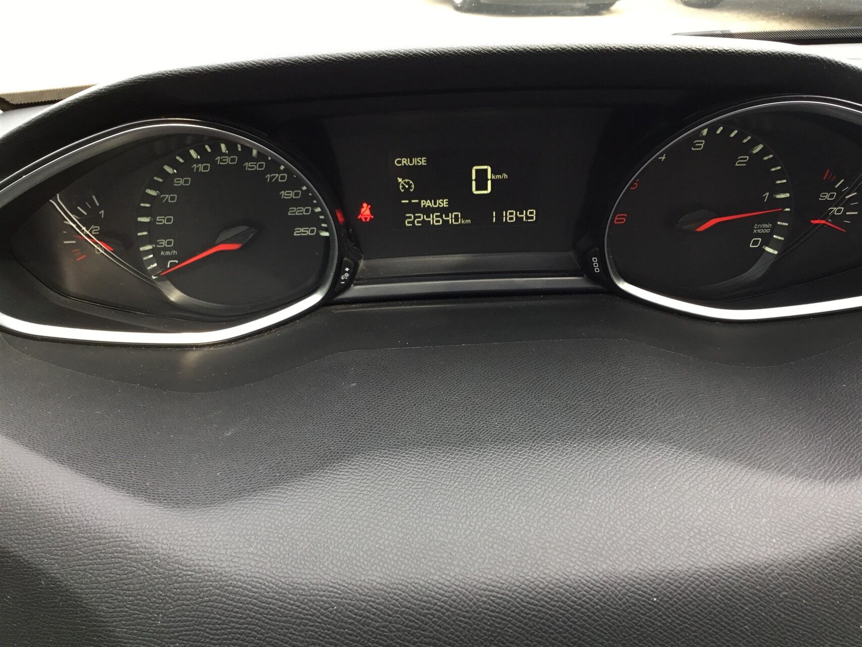Billede af Peugeot 308 1,6 HDI Active 92HK 5d