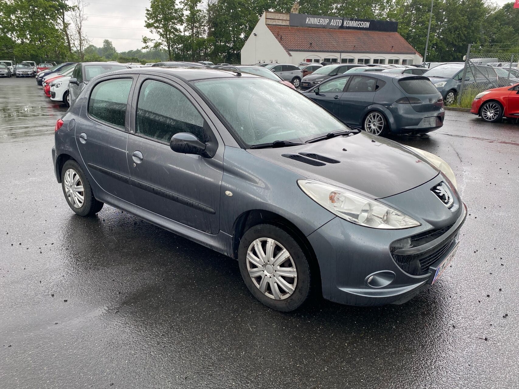 Billede af Peugeot 206+ 1,4 HDI Active 70HK 5d