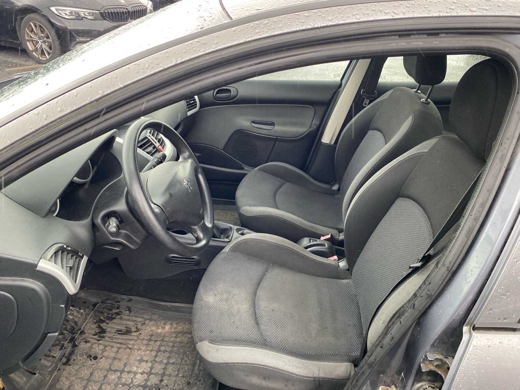 Billede af Peugeot 206+ 1,4 HDI Active 70HK 5d