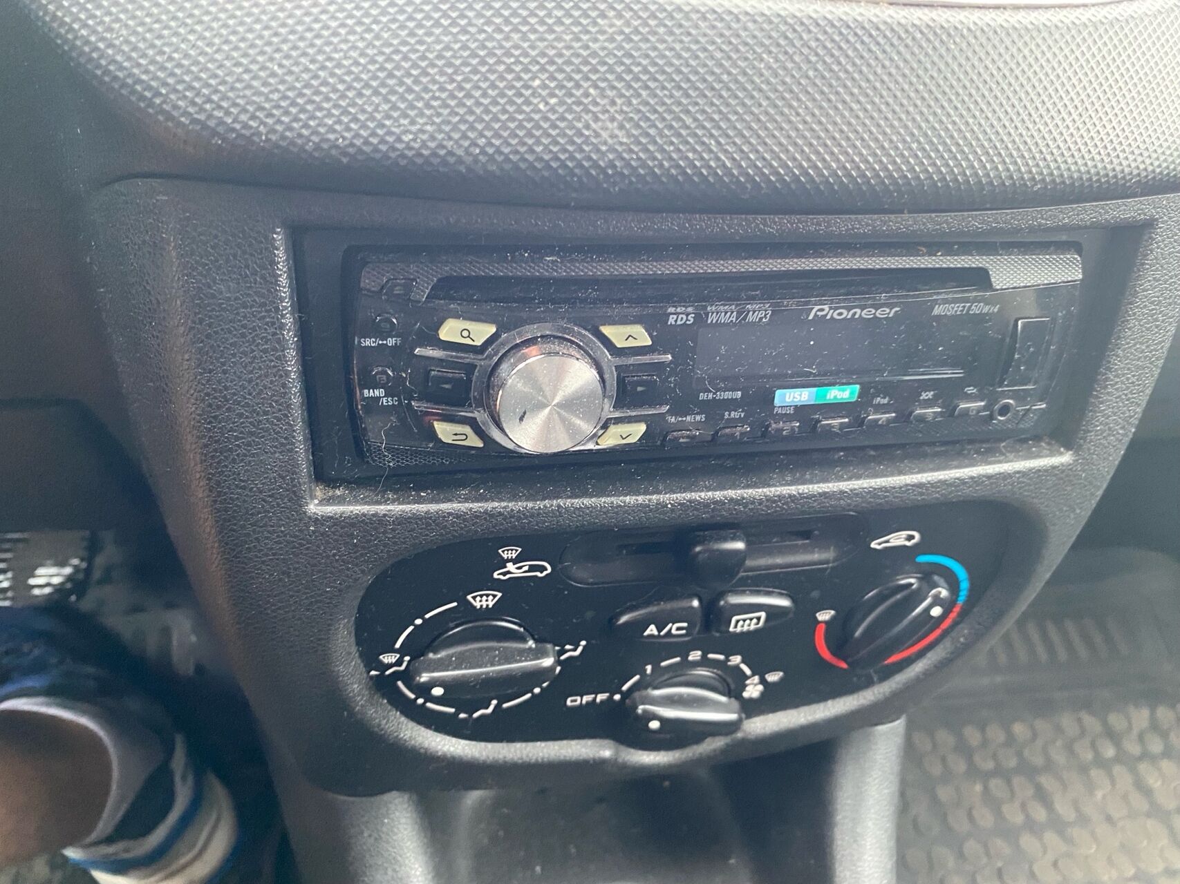 Billede af Peugeot 206+ 1,4 HDI Active 70HK 5d