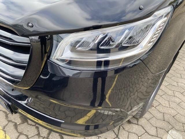 Billede af Mercedes-Benz Sprinter 319 2,0 CDI A2 H2 RWD 9G-Tronic 190HK Van Aut.