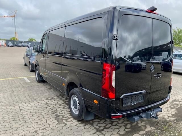 Billede af Mercedes-Benz Sprinter 319 2,0 CDI A2 H2 RWD 9G-Tronic 190HK Van Aut.