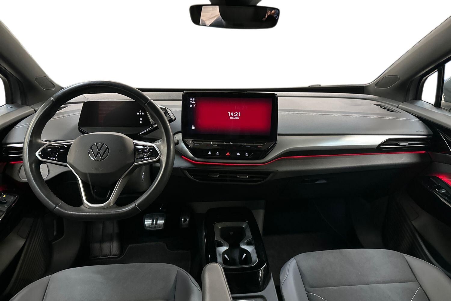 Billede af VW ID.5 EL Pro Performance 204HK 5d Aut.